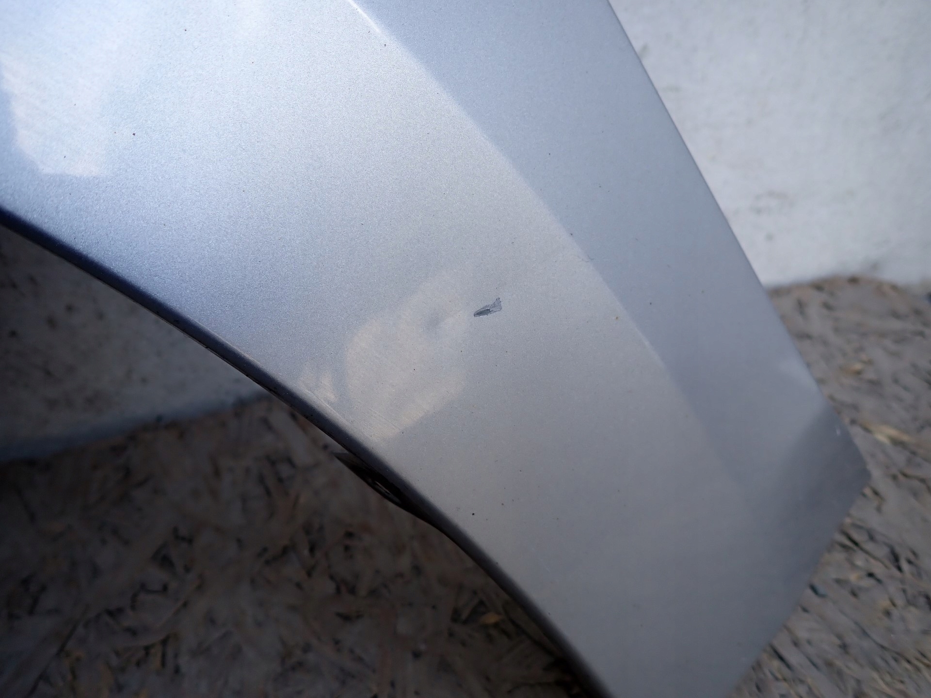 fender left front front SKODA OCTAVIA 4 IV NX3 NX5 2020- 5E3821105