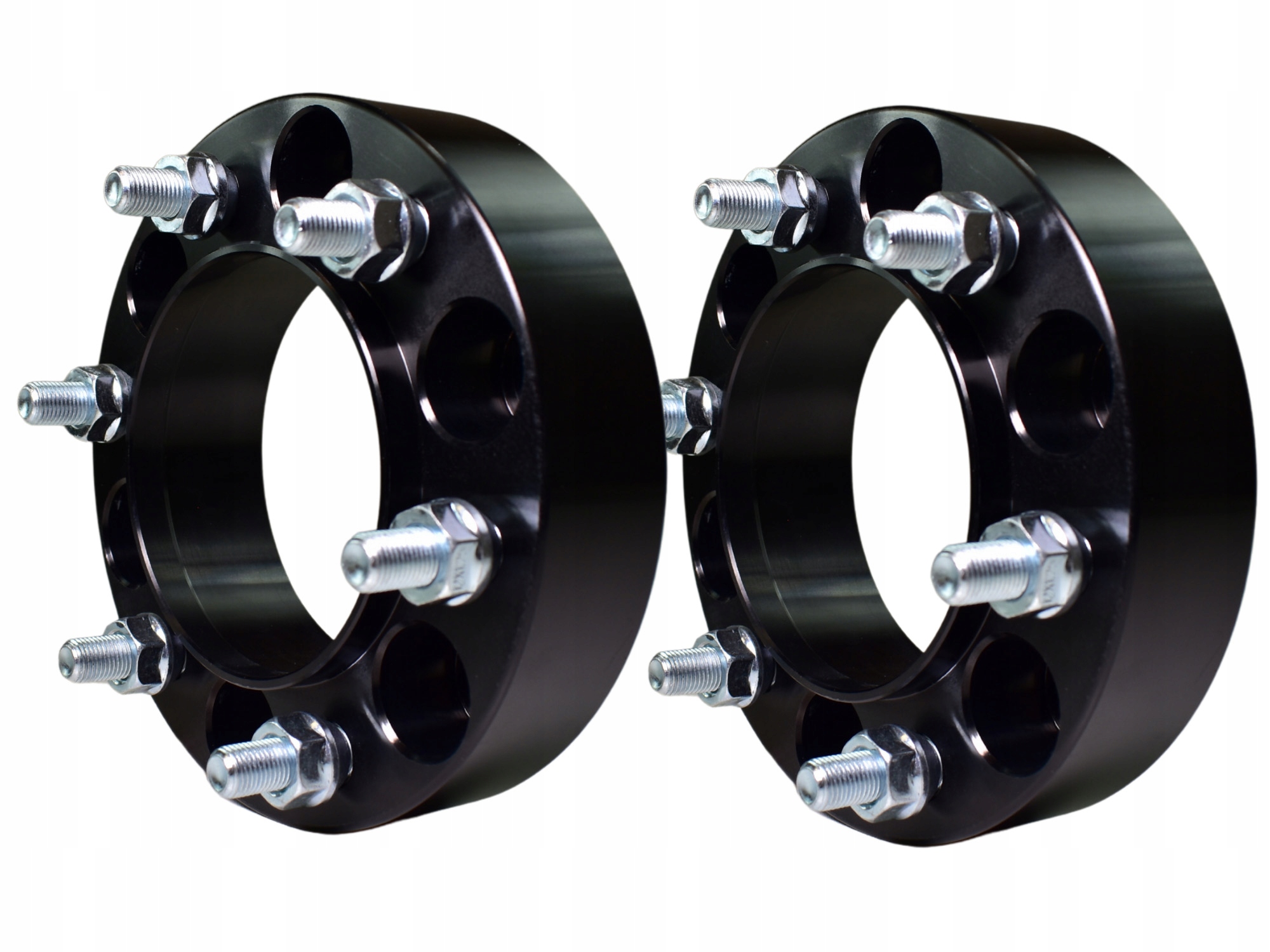 Rozširovacia Podložka 6x139,7- 38 mm-CB106,1-M12x1.25-CR s stredom Toyota Sada 2ks