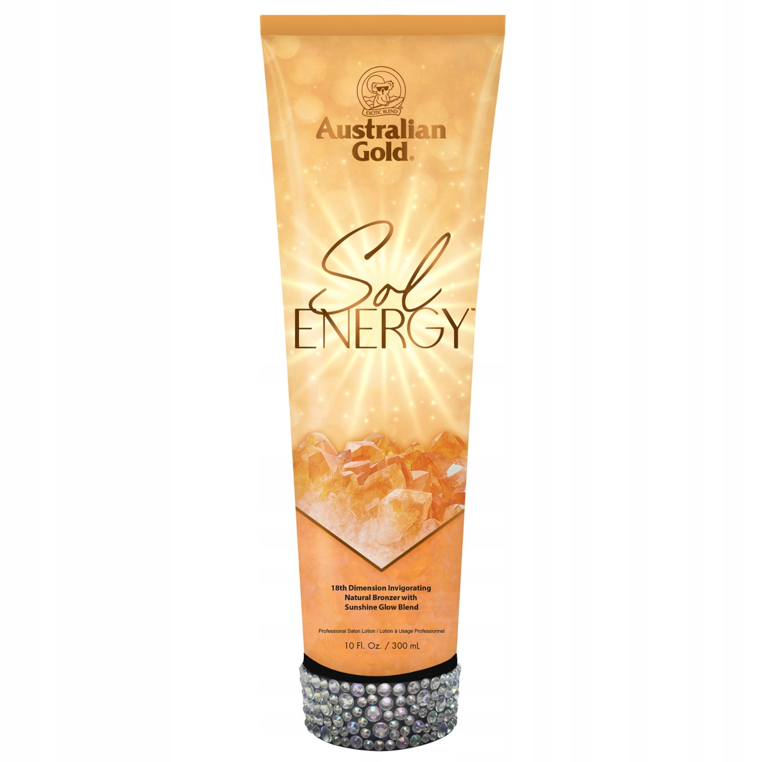 Sol Energy Naturalny Bronzer