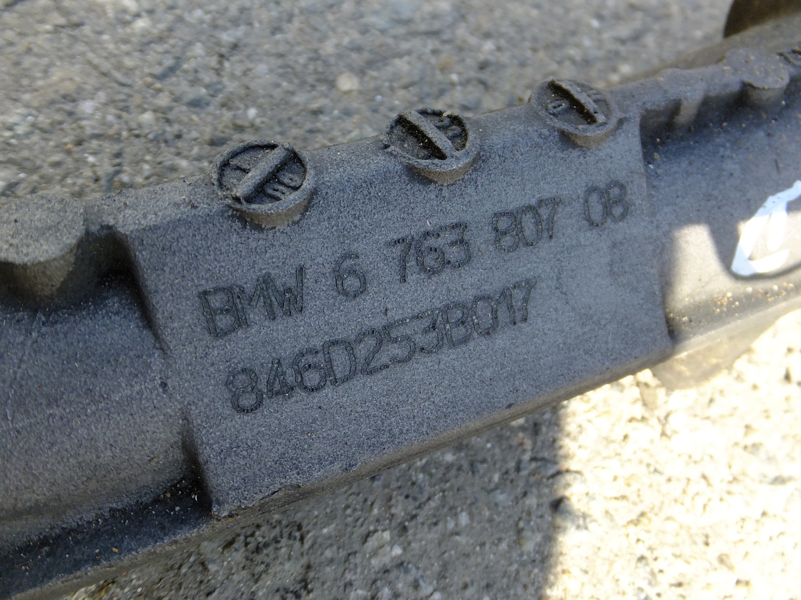 servo control bmw e87 2007r EUROPA 6763807