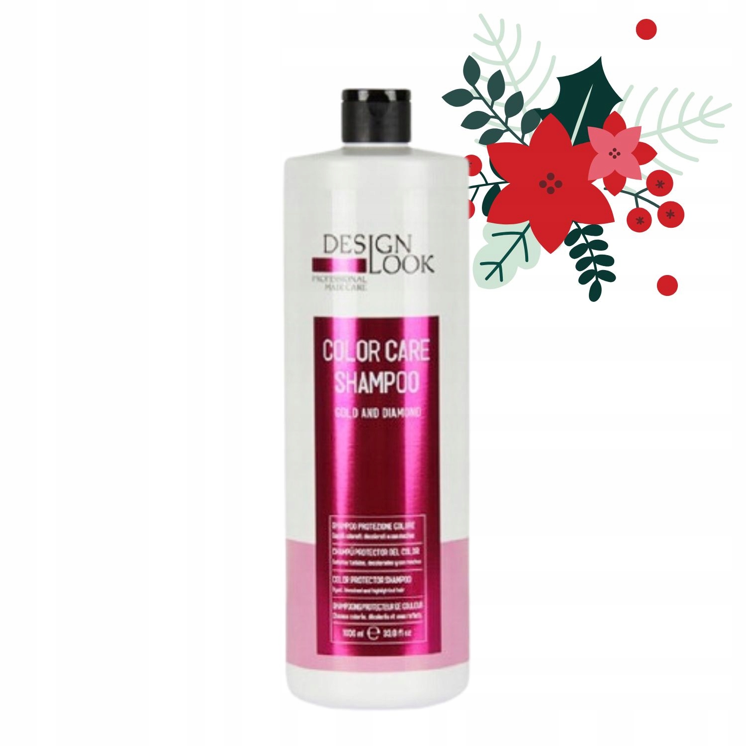 Design Look šampon Pro-Color 1000 ml