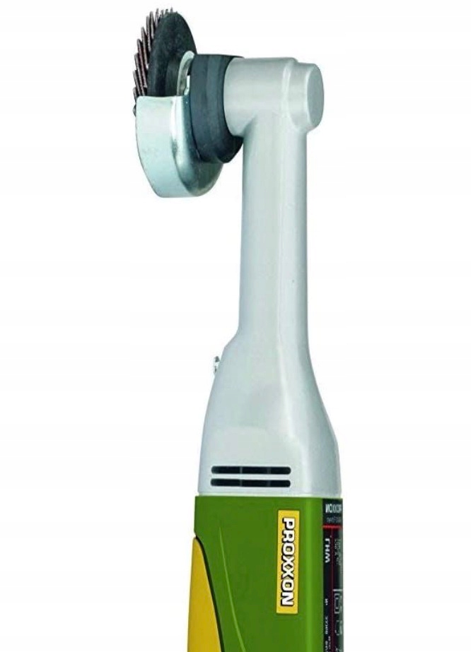 Szlifierka kątowa Proxxon LHW z długą szyjką Rodzaj szlifierka kątowa