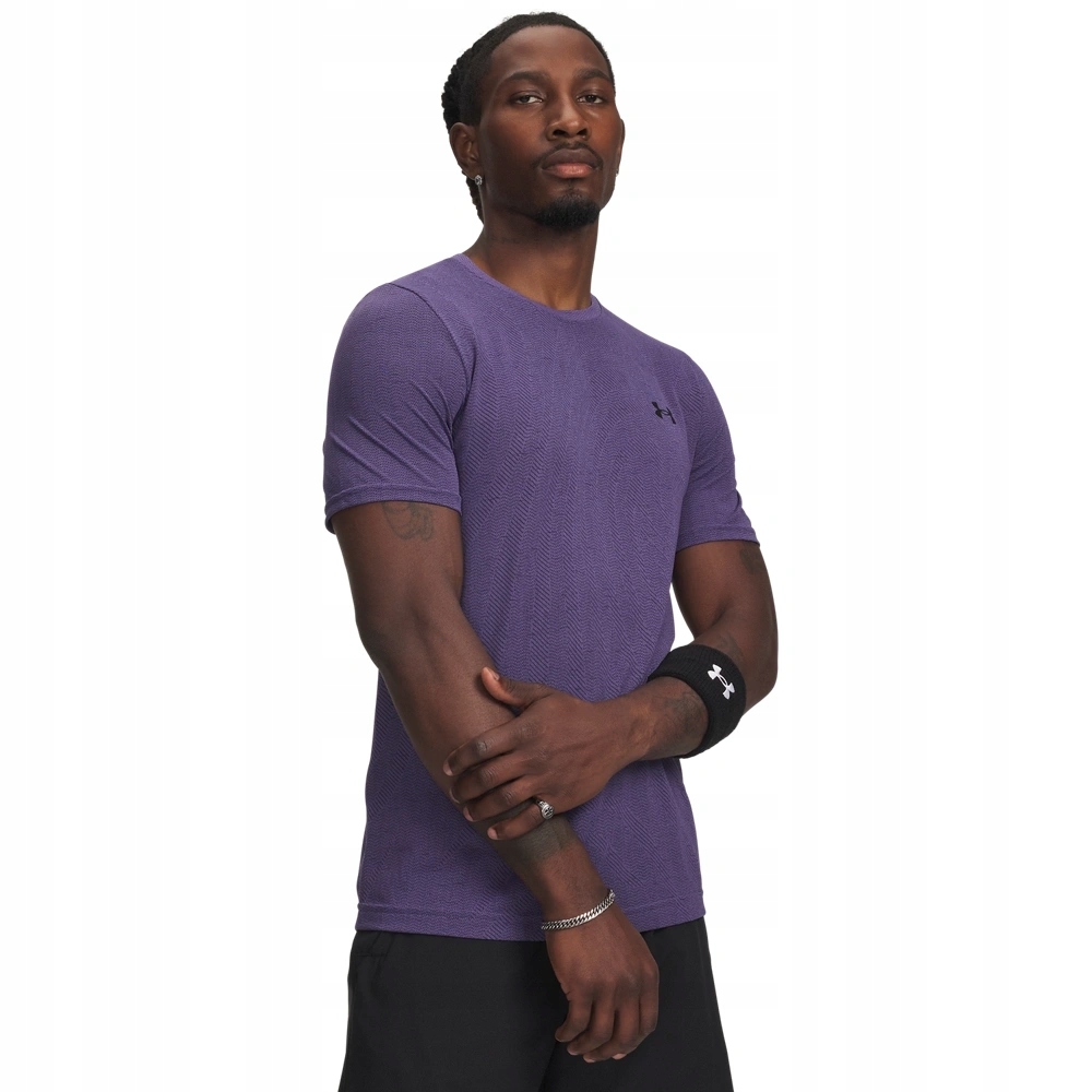 Koszulka męska Under Armour Vanish Seamless Novelty Ss S