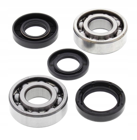 24-1022 - ПІДШИПНИКИ КОЛІНЧАСТОГО ВАЛА YAMAHA YZ 80 / 74-92