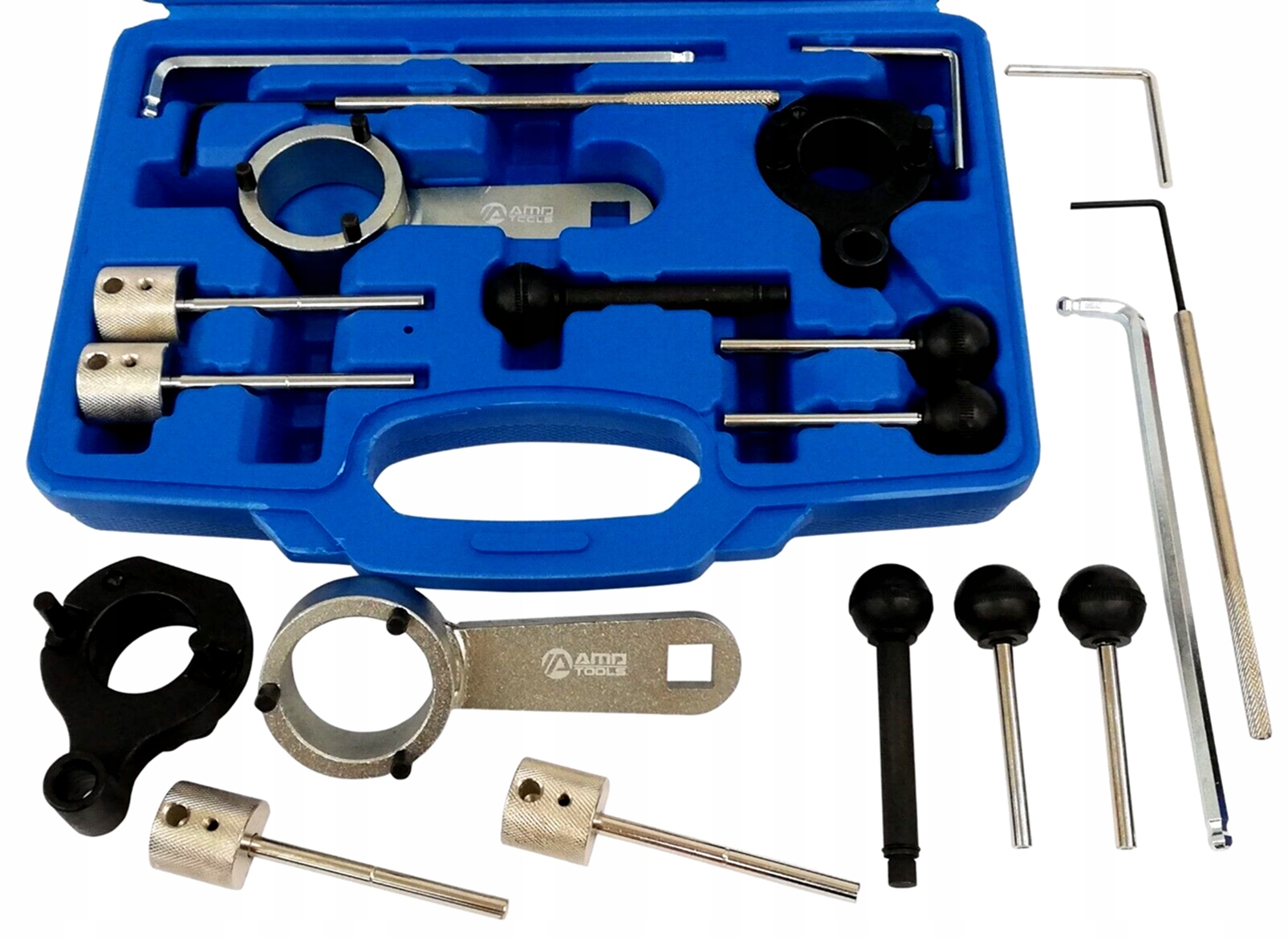 Blokování Vačkového Hřídele Klikového Hřídele Vw Golf VI VII 1.4 1.6 2.0 Tdi Crr