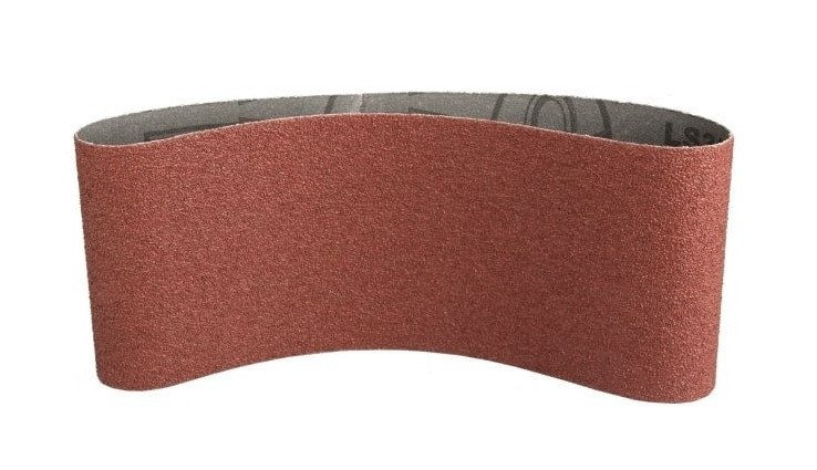 Klingspor pas ścierny Pas bezkońcowy 75x480 Btx 22-3 gr. 40 Clotex F2