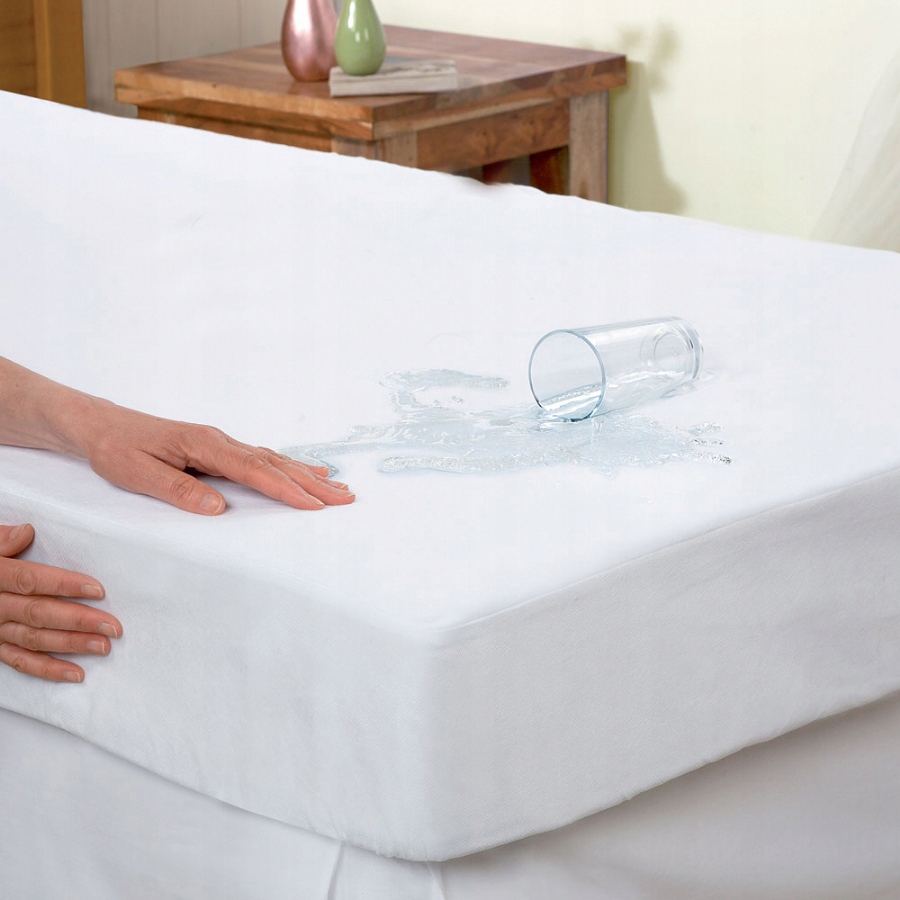 Voděodolný obal na matrace se zámkem 60x120