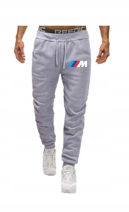 

Spodnie Dresowe Meskie Dresy Bmw Mpower XXL