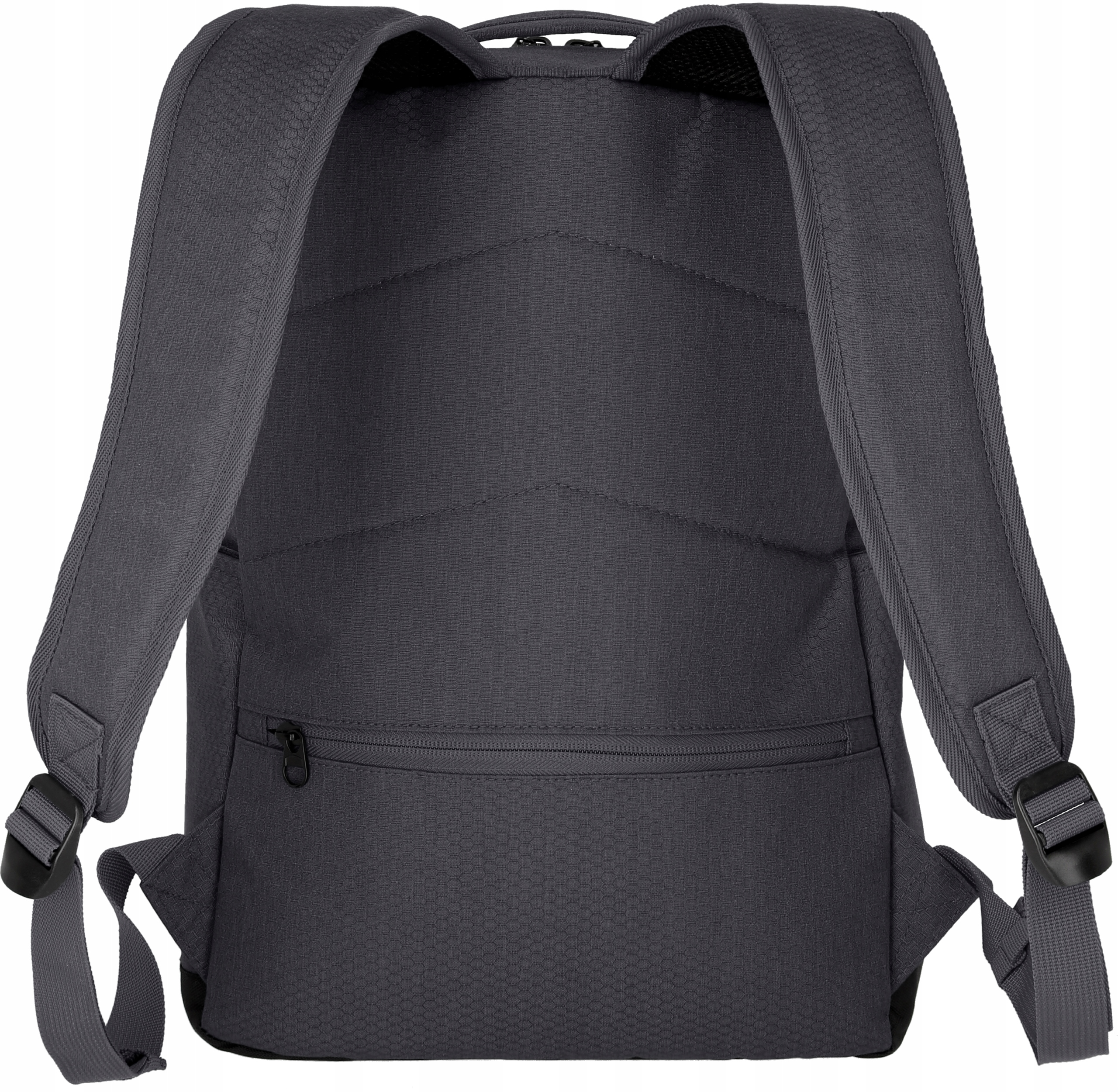 TURYSTYCZNY PLECAK SZKOLNY TRAVELITE SOLIDNY 17L Kolor szary