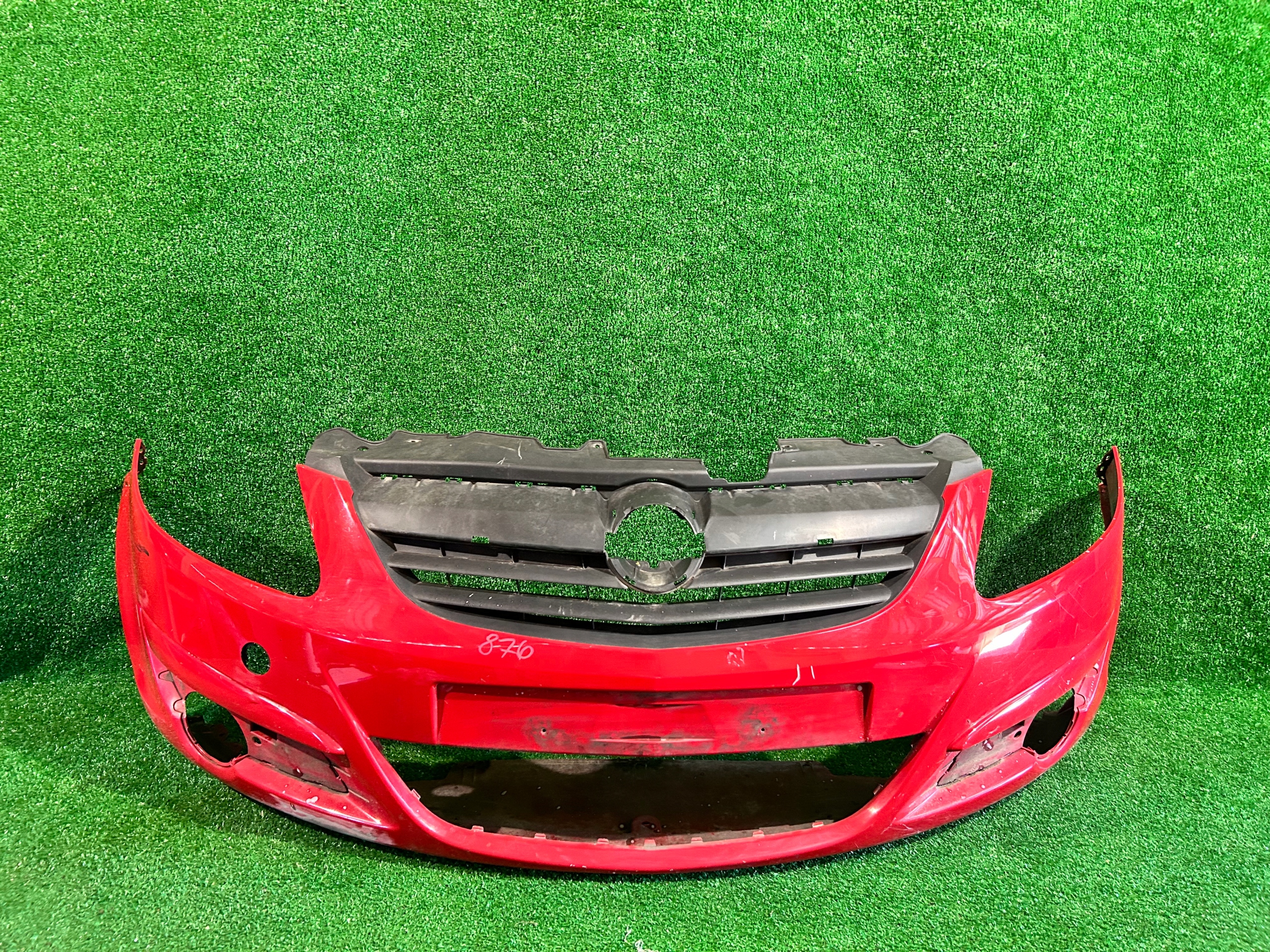 Frontstoßstange OPEL CORSA D 06-11