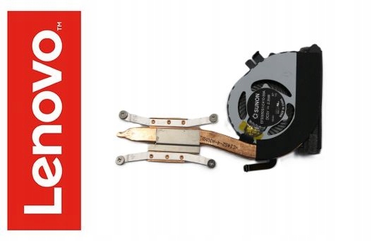 Chladicí systém Lenovo ThinkPad X250 heatsink ventilátor 00HN909