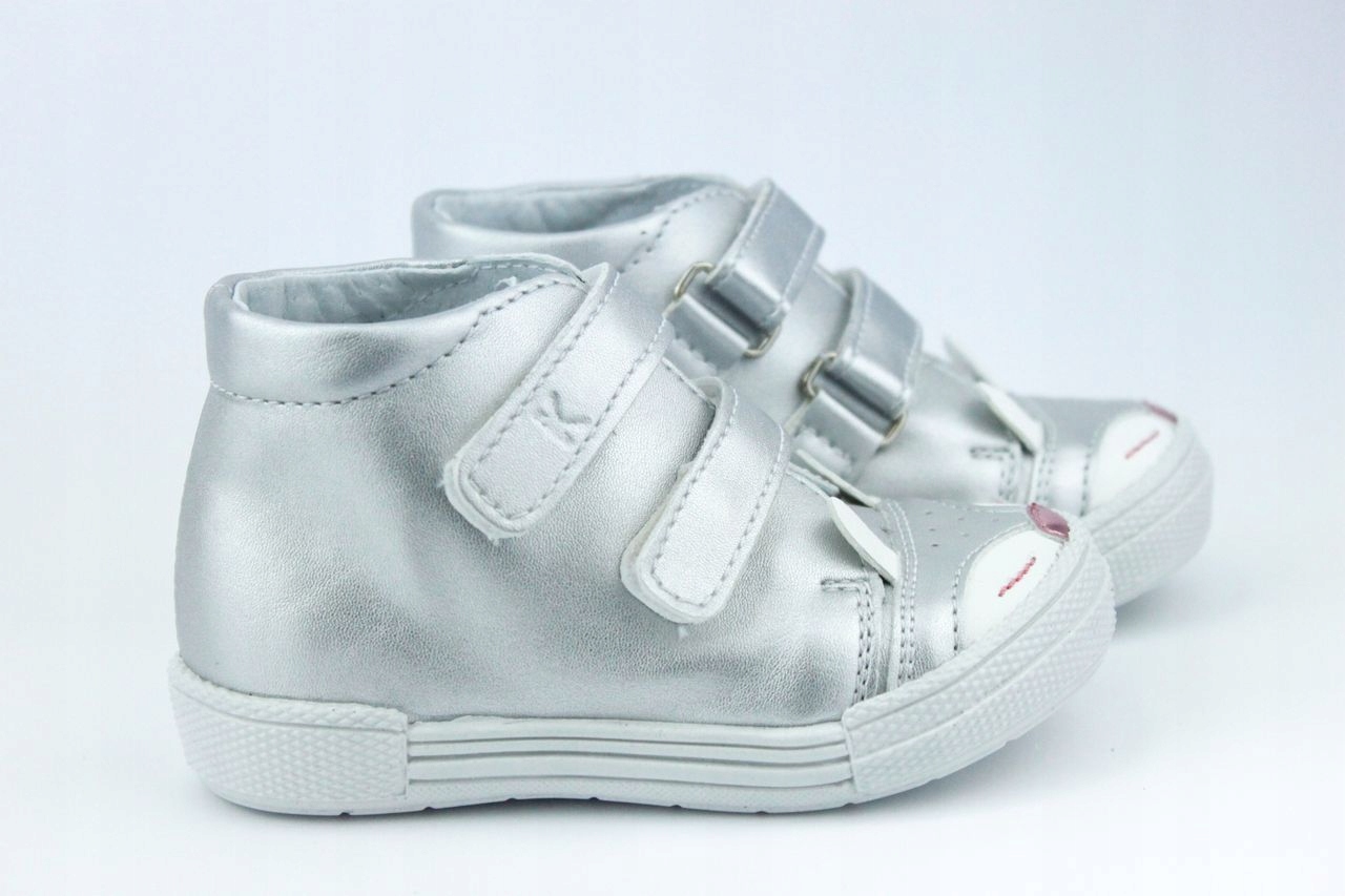 KORNECKI 6481 PÓŁBUTY DZIEWCZĘCE NA WIOSNĘ R.21 Kod producenta 6481