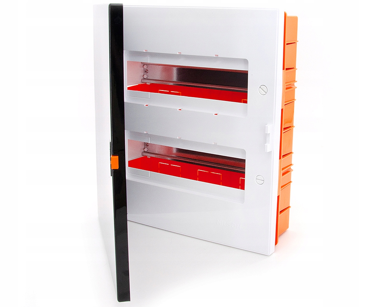 

Skrzynka Elektryczna Rozdzielnica Podtynkowa 2x12