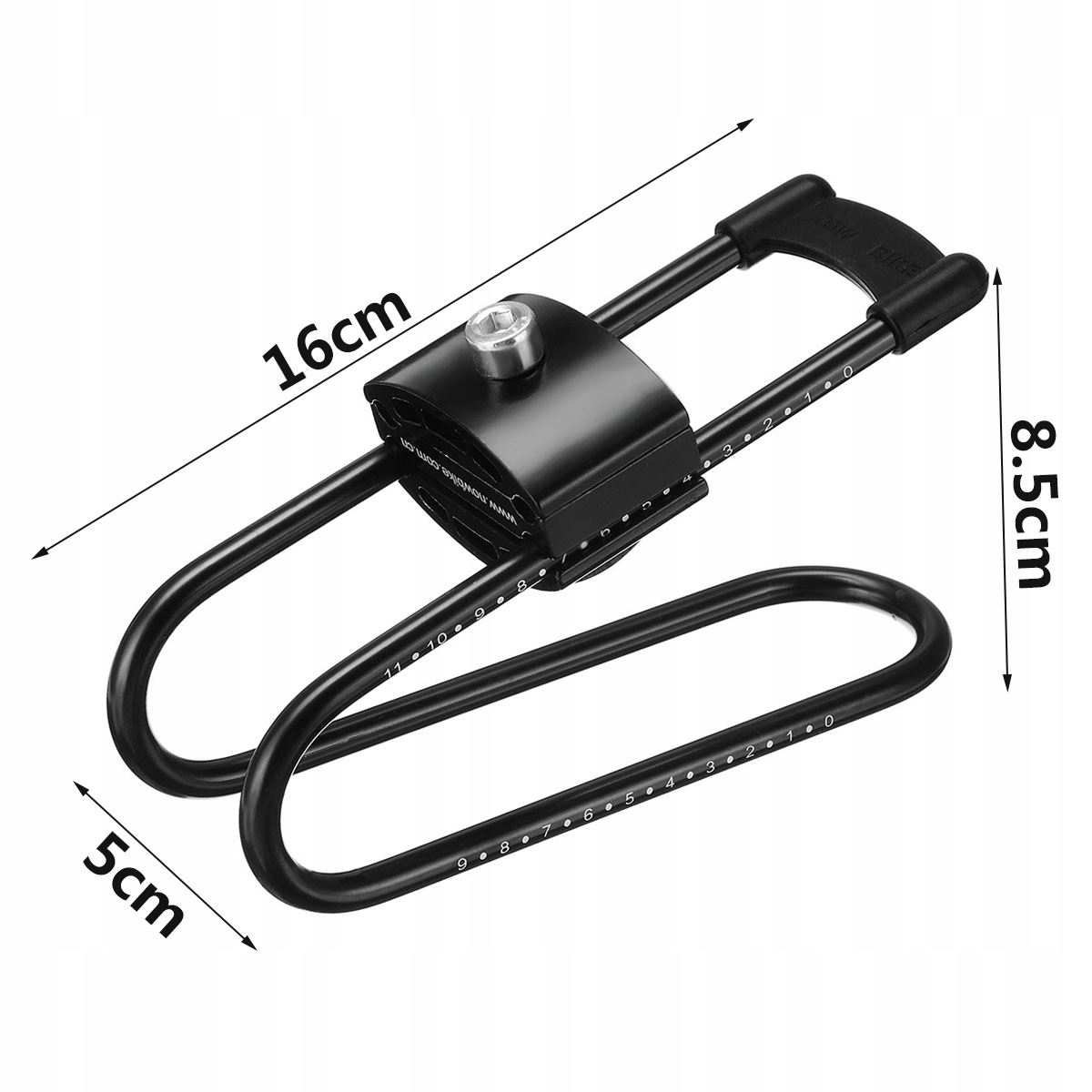 AMORTYZATOR SIODEŁKA DO ROWERU REGULOWANY UNIWERSALNY ALUMINIOWY Marka Gearox