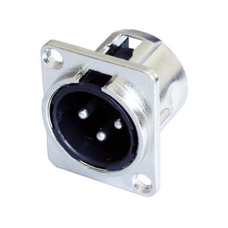 RH SOUND Gniazdo XLR Męskie