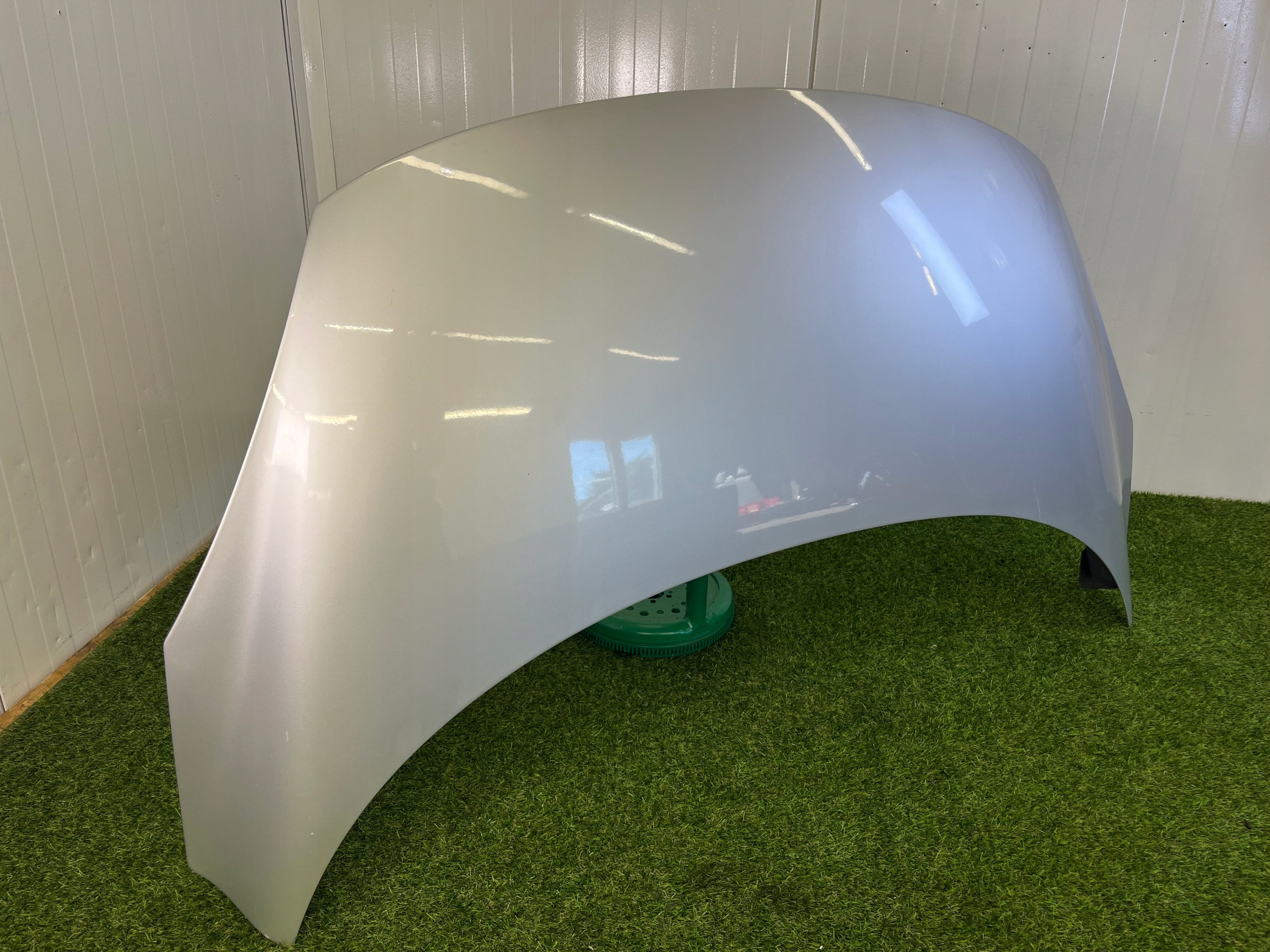 bonnet RENAULT SCENIC 3 2011