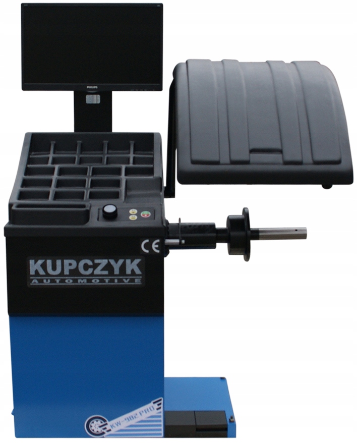 Wywazarka do kol Automat KW 982 PRO Kupczyk Laser Producent code KW 982 PRO