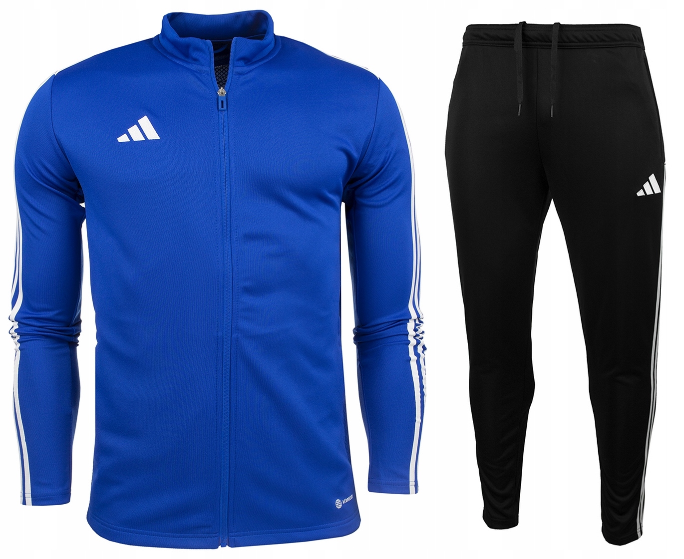 

adidas dres męski komplet bluza spodnie roz.L