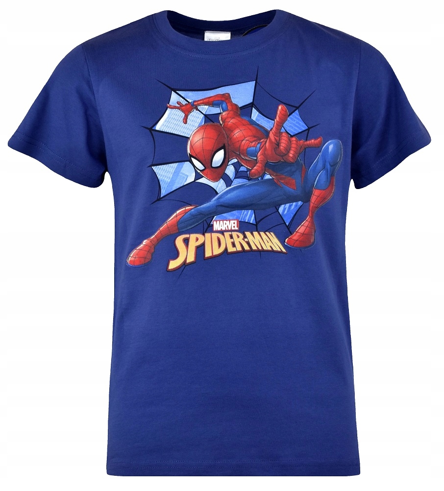 

t-shirt koszulka Spiderman Marvel Licencja 140