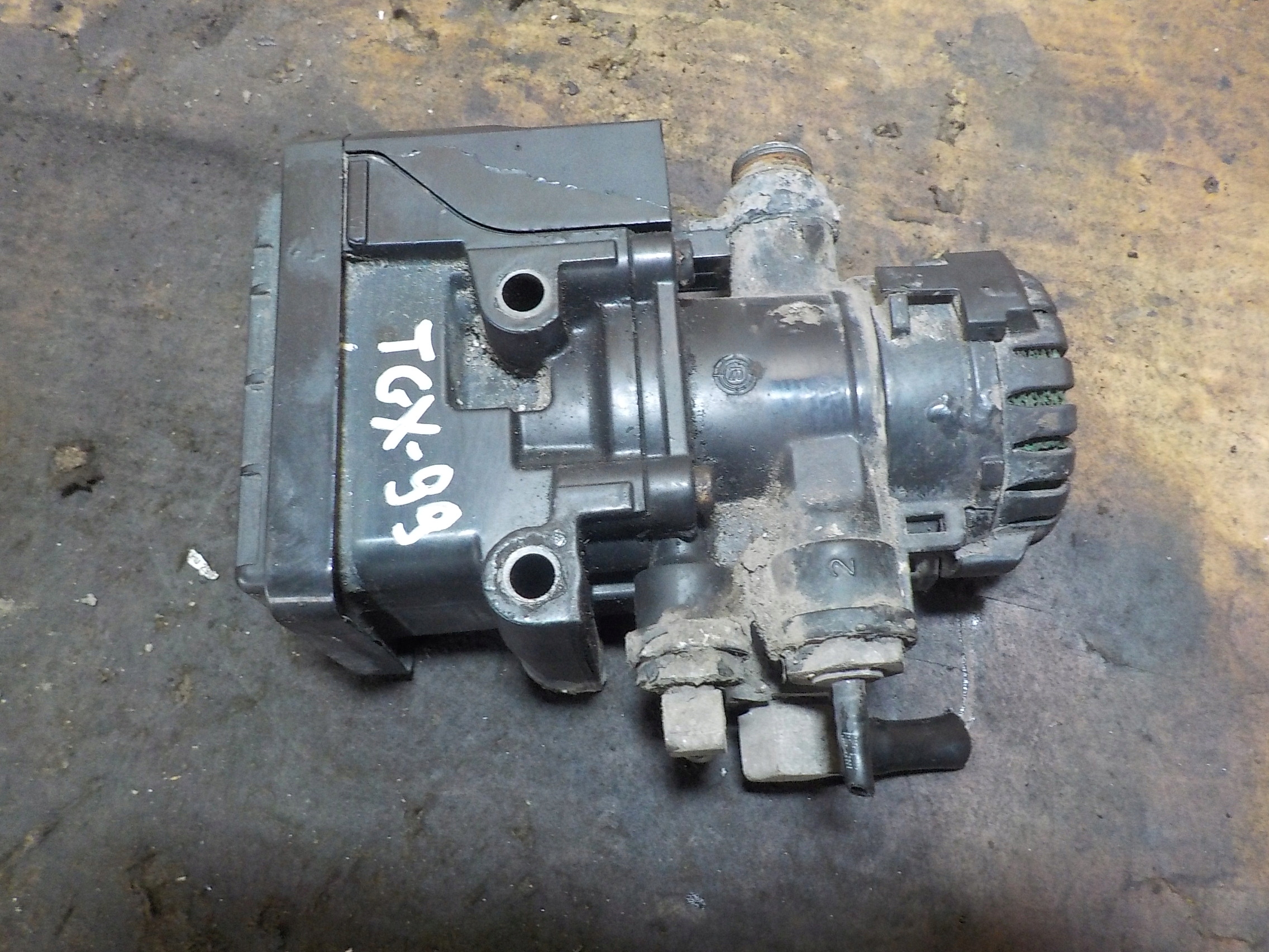 81521066067 - КЛАПАН EBS MAN TGX 26.440