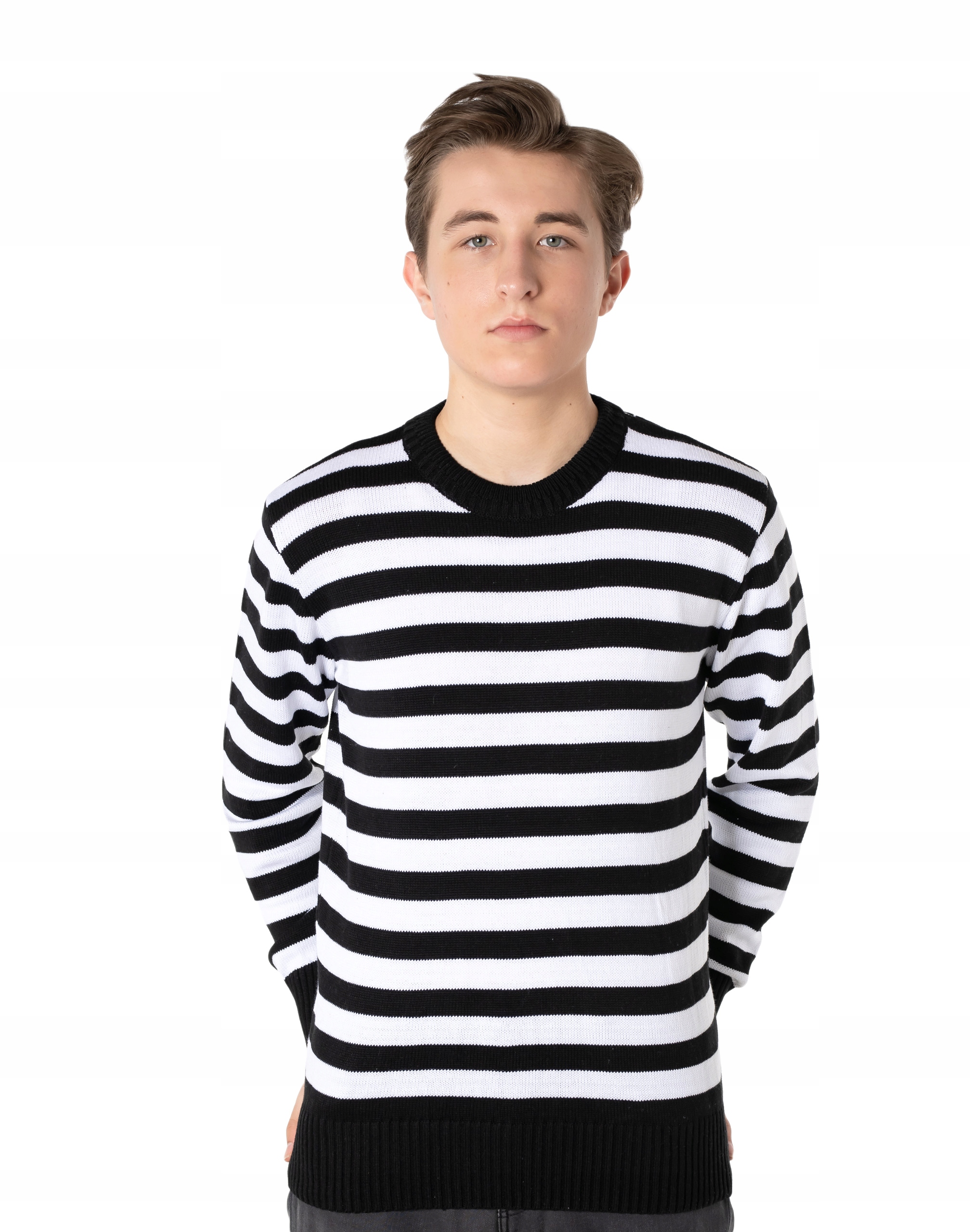 

Sweter Męski Półgolf Pulower 0093-3 XL Przecena