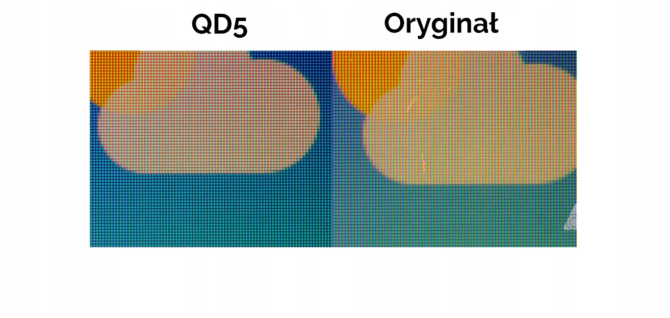 Wyświetlacz Apple iPhone 8 Quantum Dot czarny Pasuje do modelu iPhone 8 A1863 A1905 A1906
