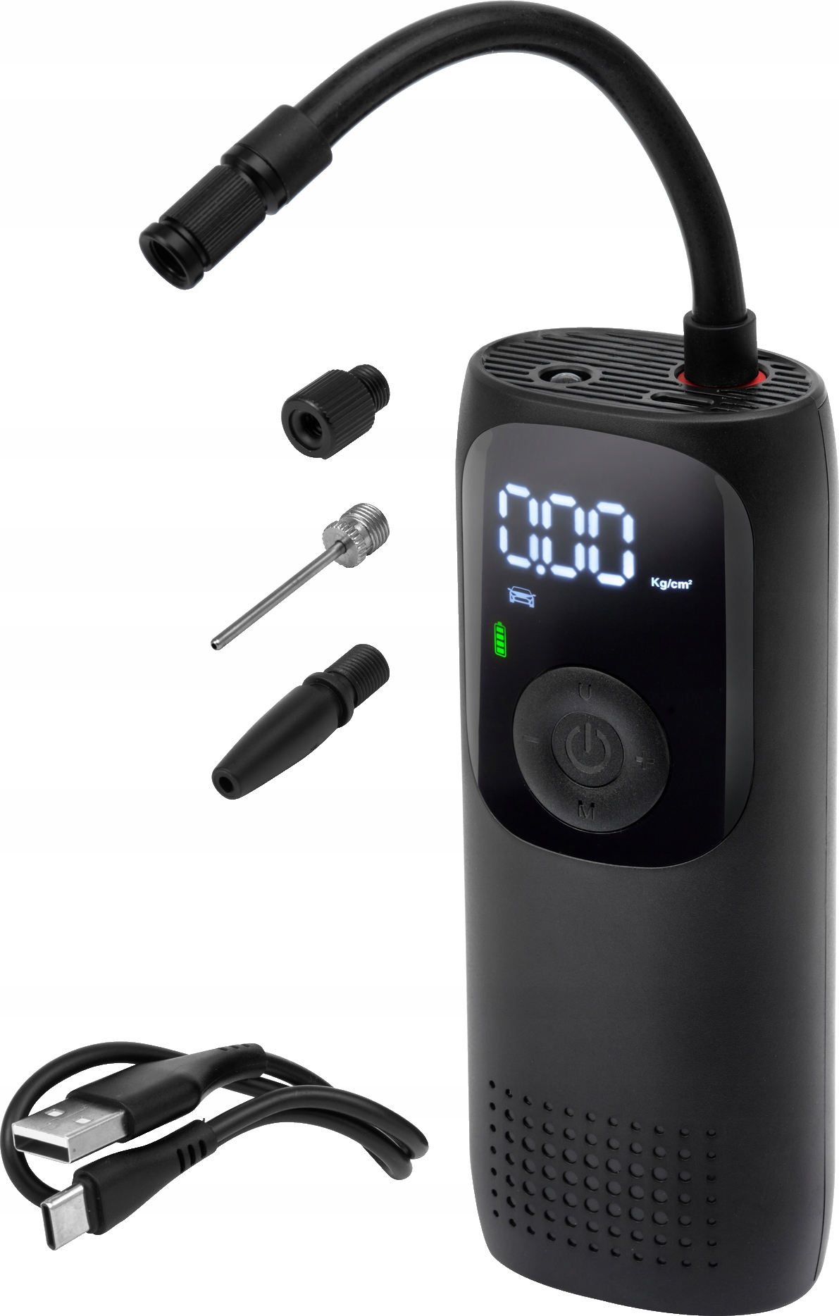 Przenośna Pompka do Opon