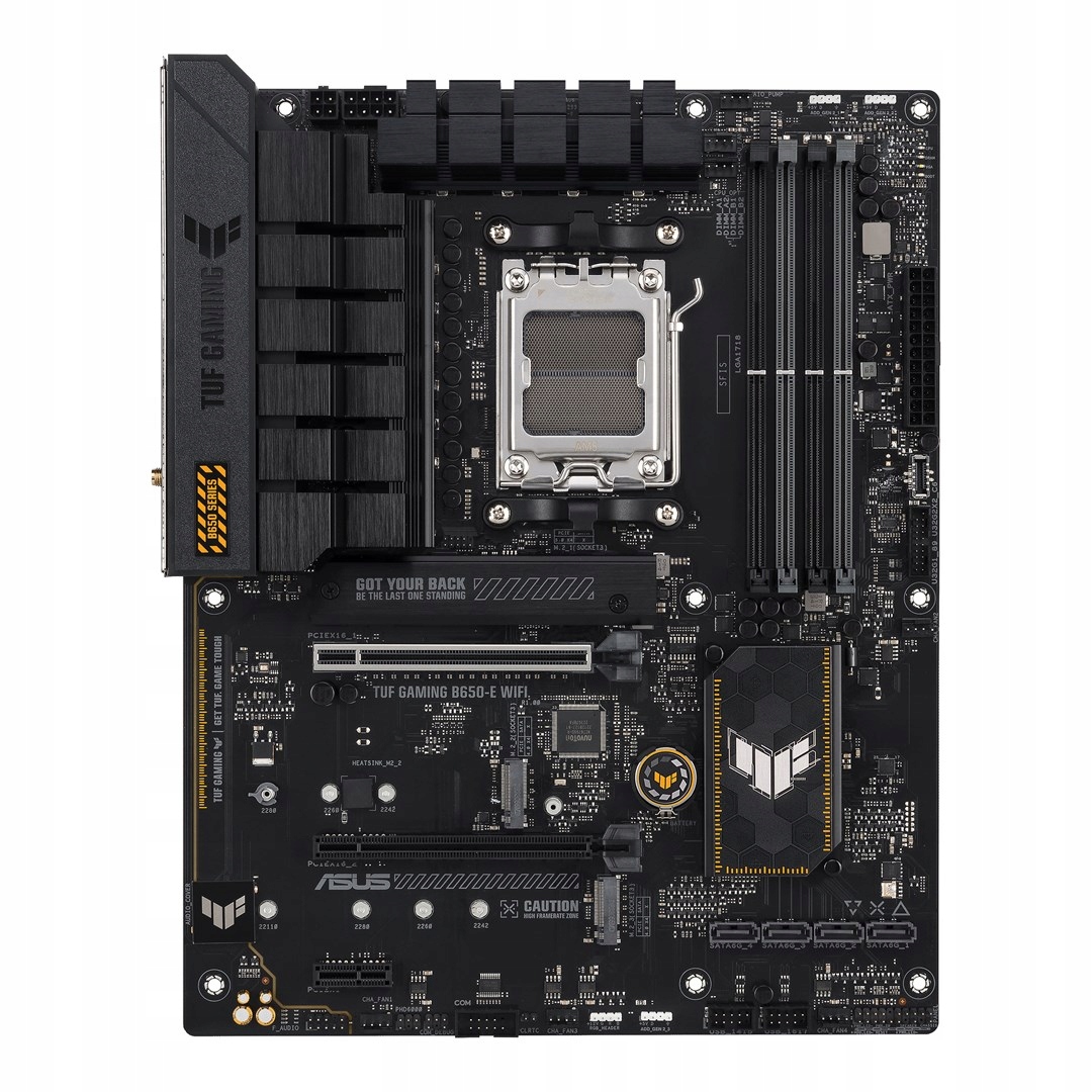 Płyta główna Asus Tuf Gaming B650-E Wifi