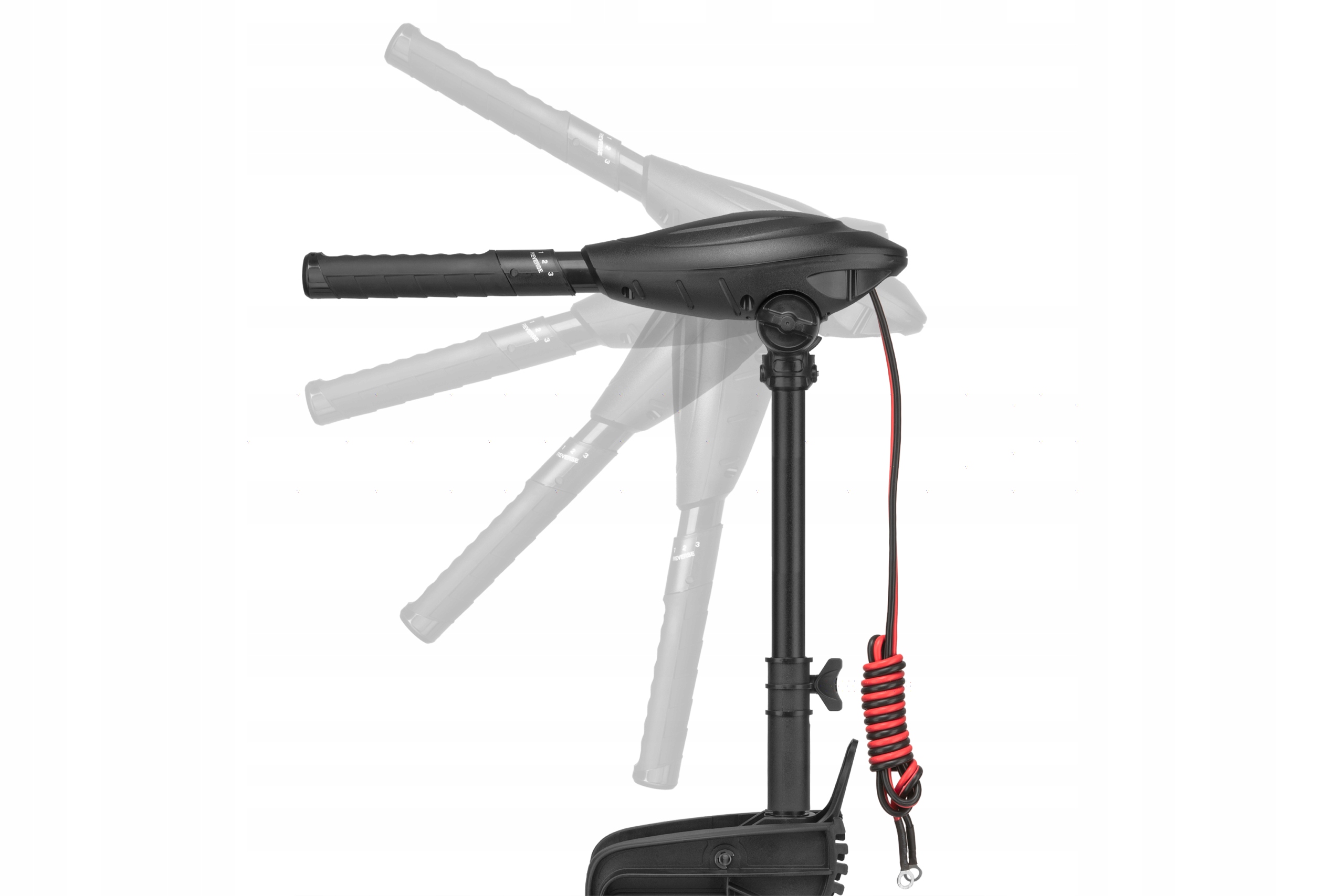 Silnik elektryczny Haswing Osapian 55 lbs 600W 12V Moc 600 W