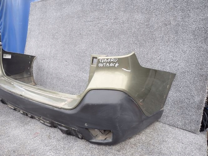 SUBARU OUTBACK VI 6 19- bumper rear rear part