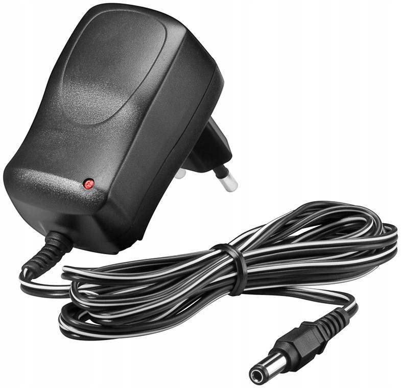 Zasilacz 12 V Model AC/DC power adapter