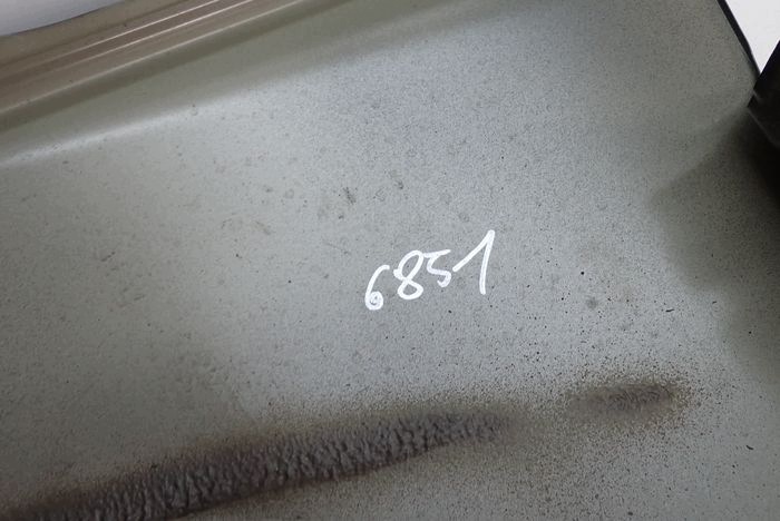 SKODA KAMIQ 19- fender right front front