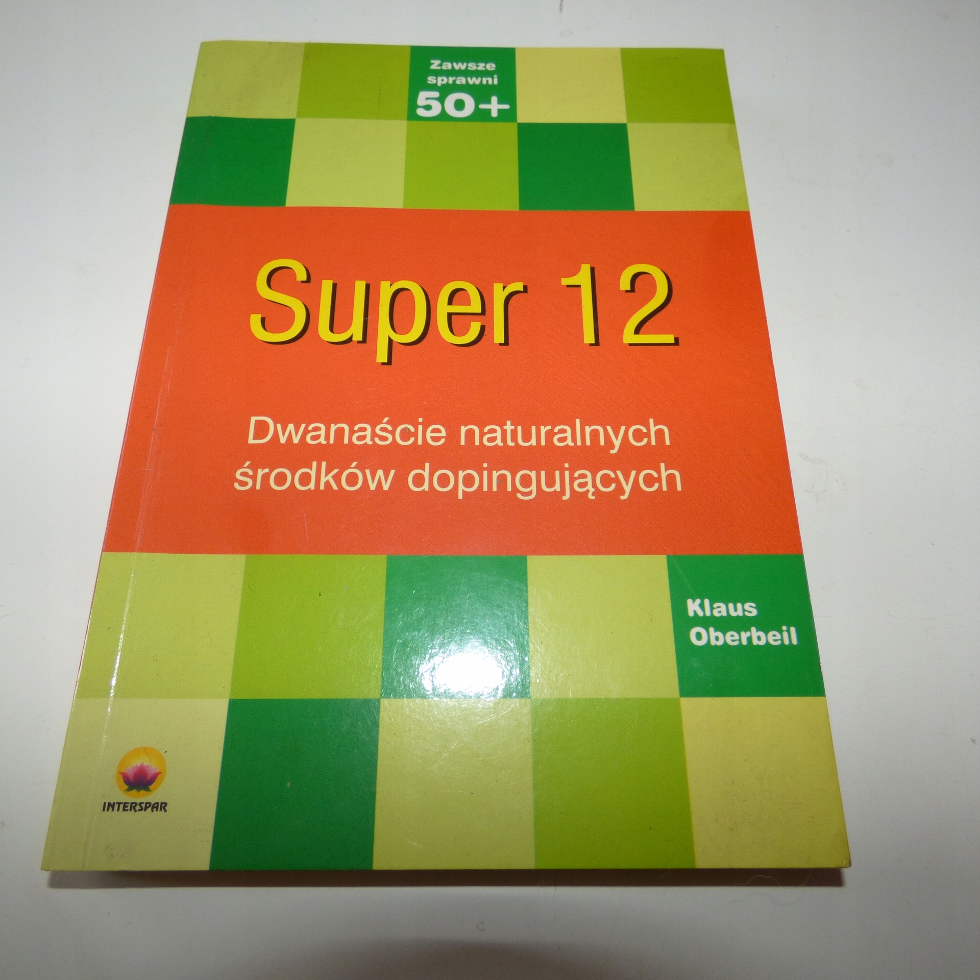 Super 12 Klaus Oberbeil