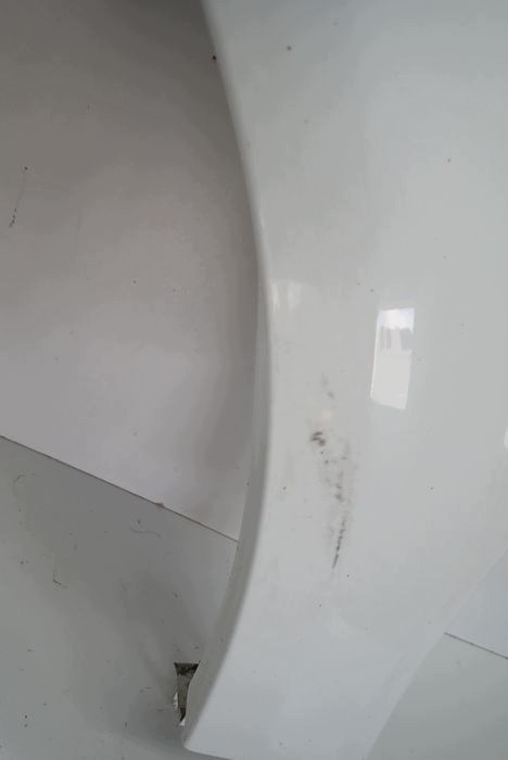 AUDI TT 06- fender left front front