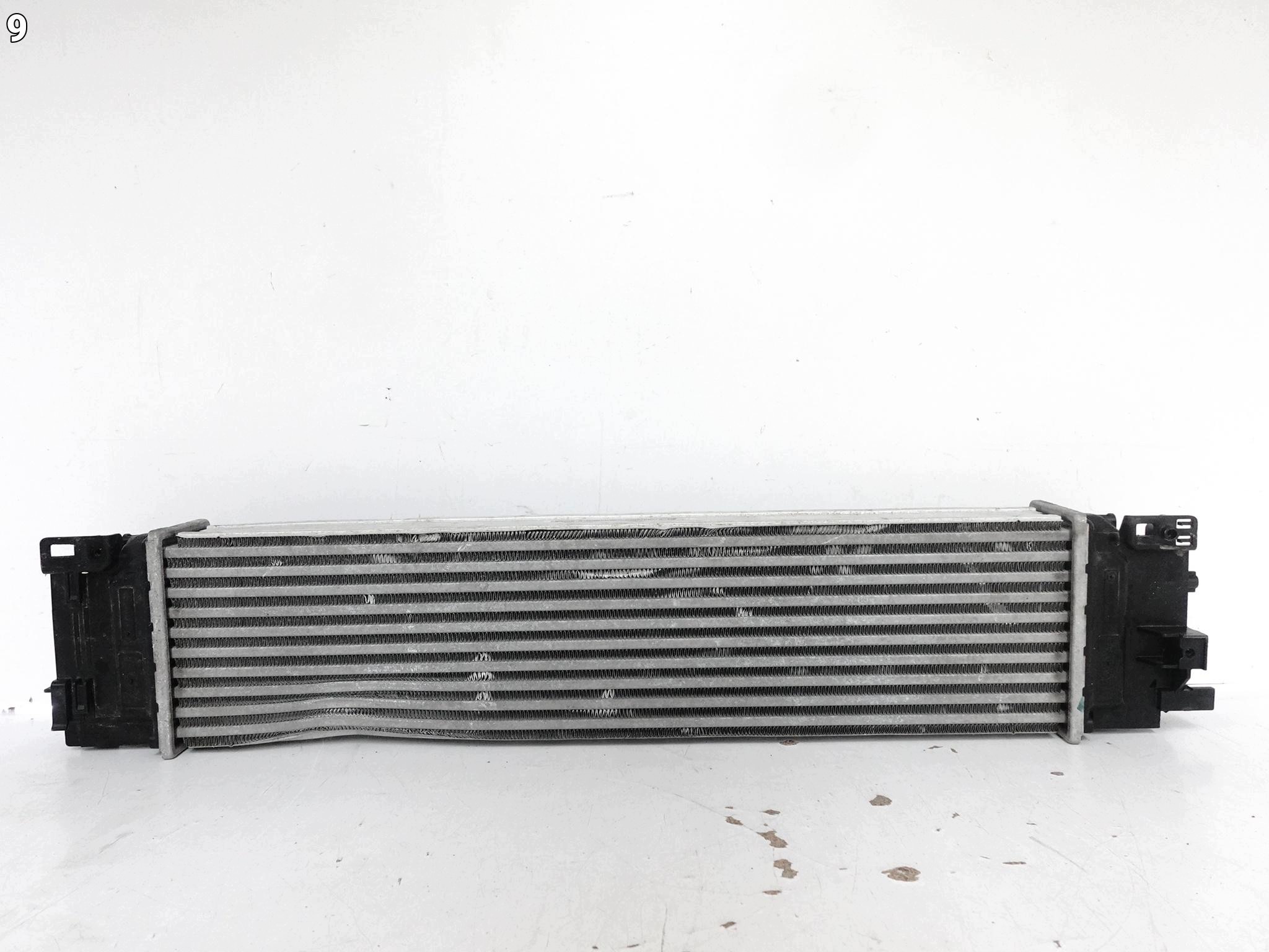 VOLVO XC40 EX40 17- intercooler radiator air front original
