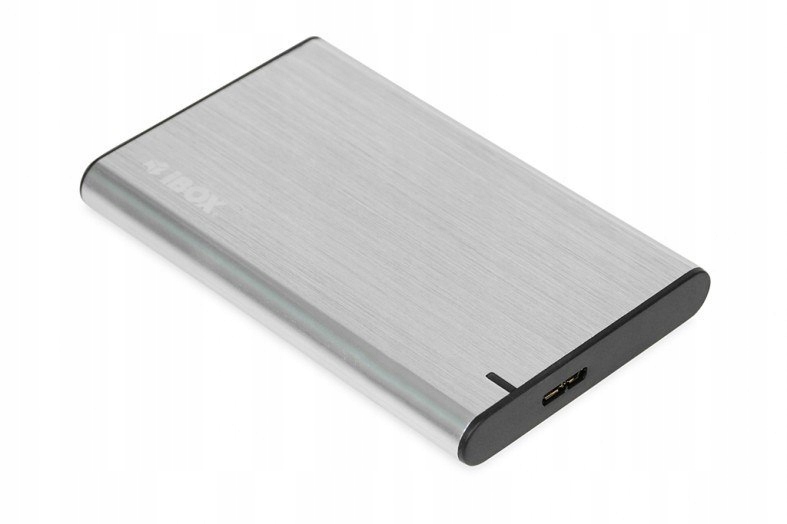 Obudowa I-box HD-05 Zew 2,5" Usb 3.1 GEN.1 Grey