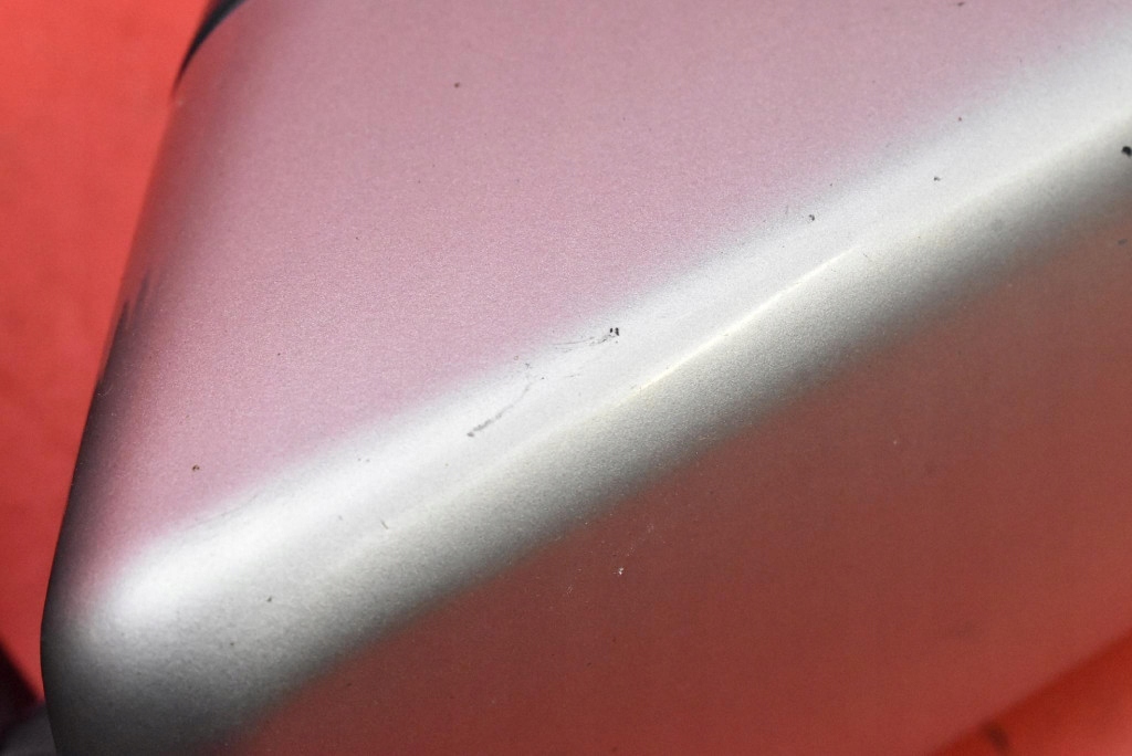 mirror left silver EU 0117351 BMW E46 97-03 3 PIN