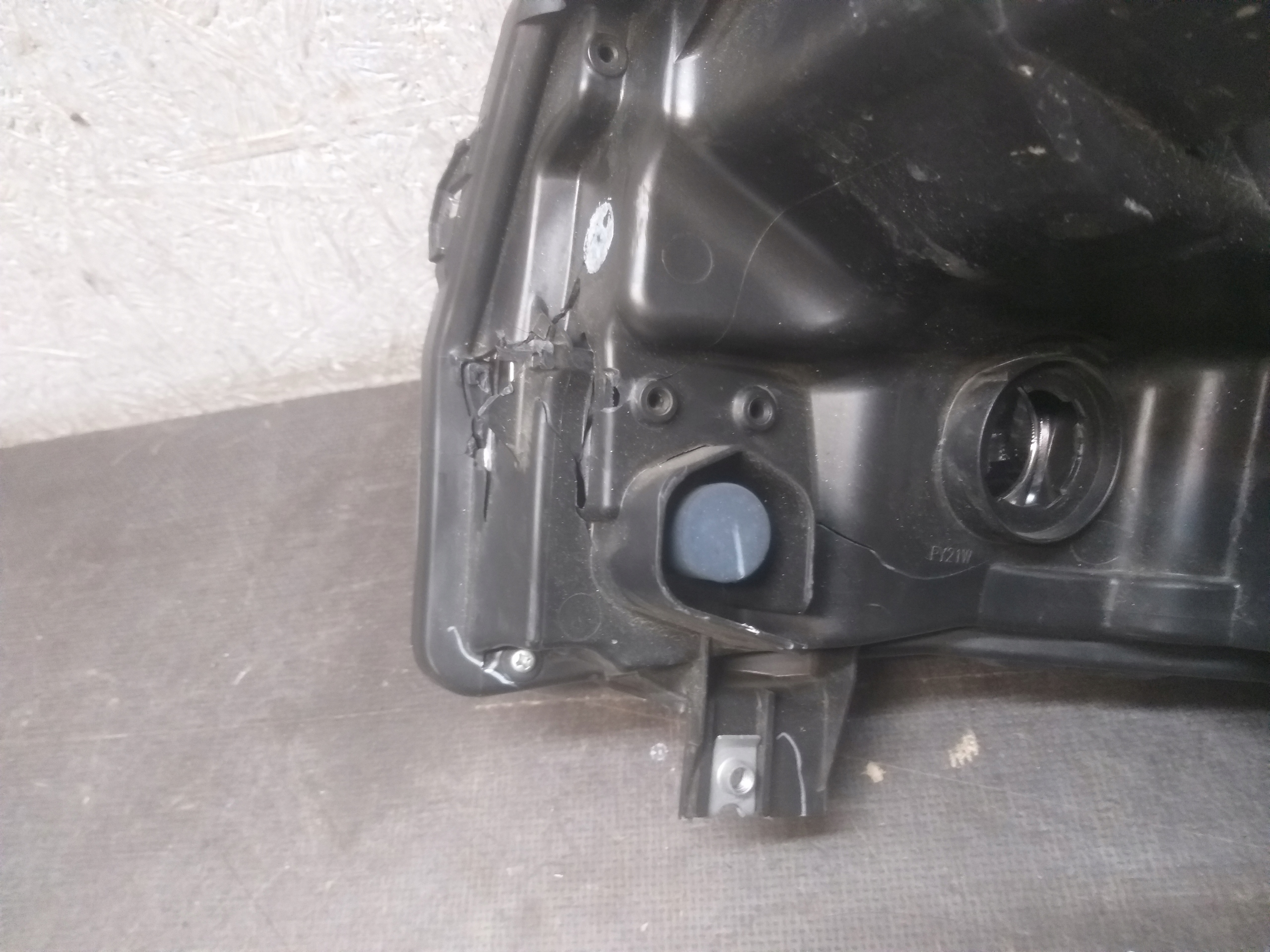light front right SUZUKI VITARA III 3 LIFT 18- FULL LED 100 7R016