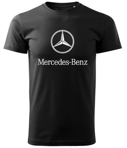

Męski T-shirt Koszulka Mercedes Benz Amg Rozm.s