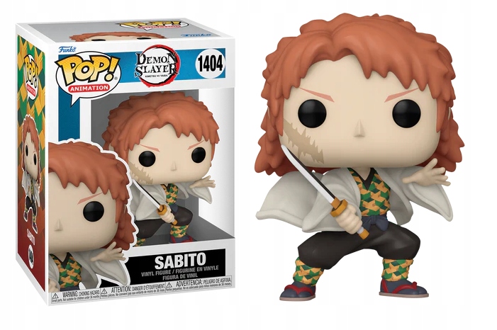 Sabito 1404 Demon Slayer Funko Pop