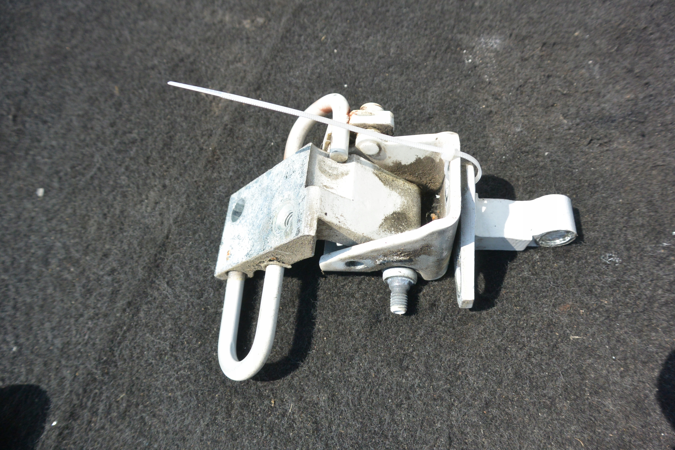 hinge door front right left VW PASSAT CC B7 original GORA DOL KPL
