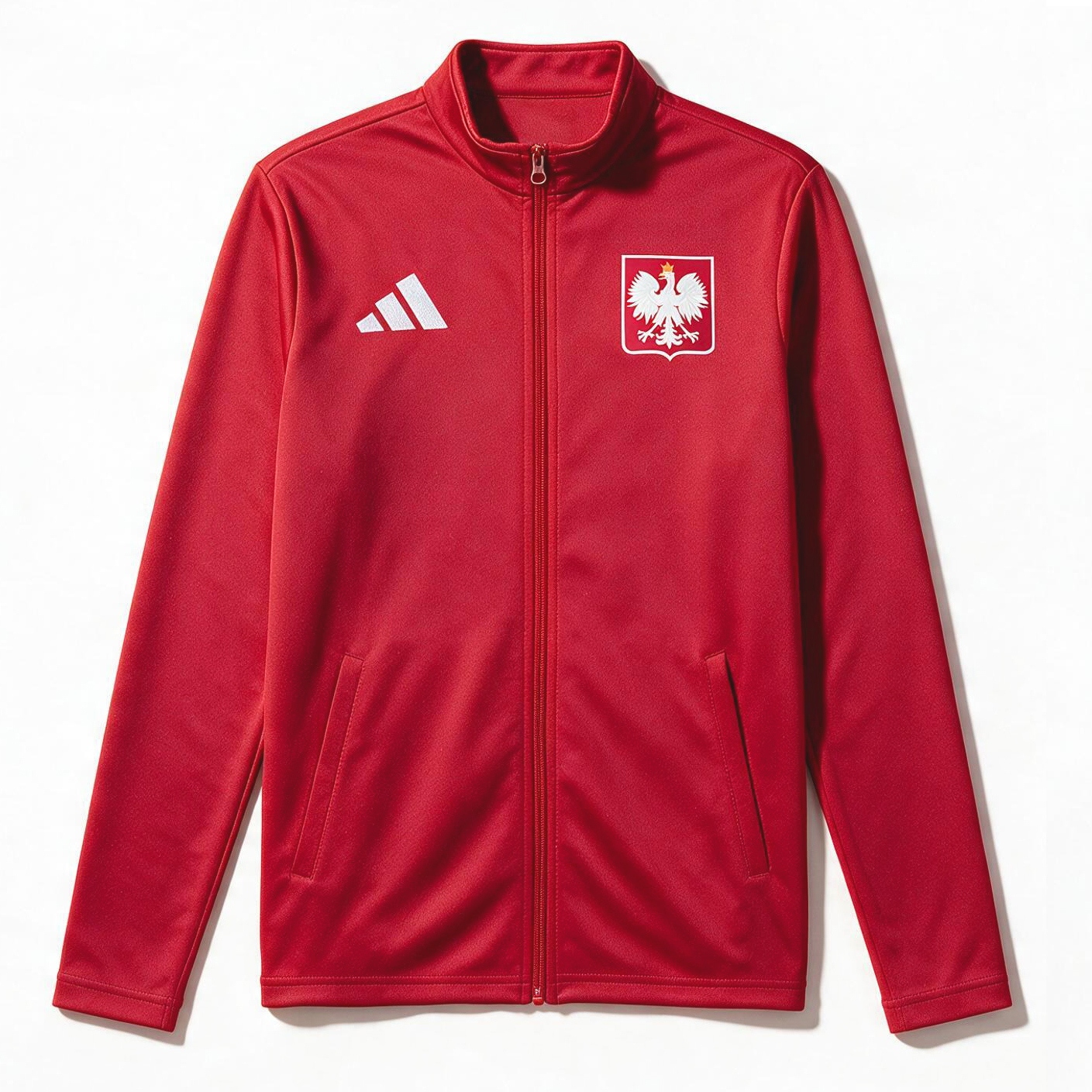 Bluza Adidas Reprezentacji Polski – Piłkarska Godło Narodowe – Polska 140