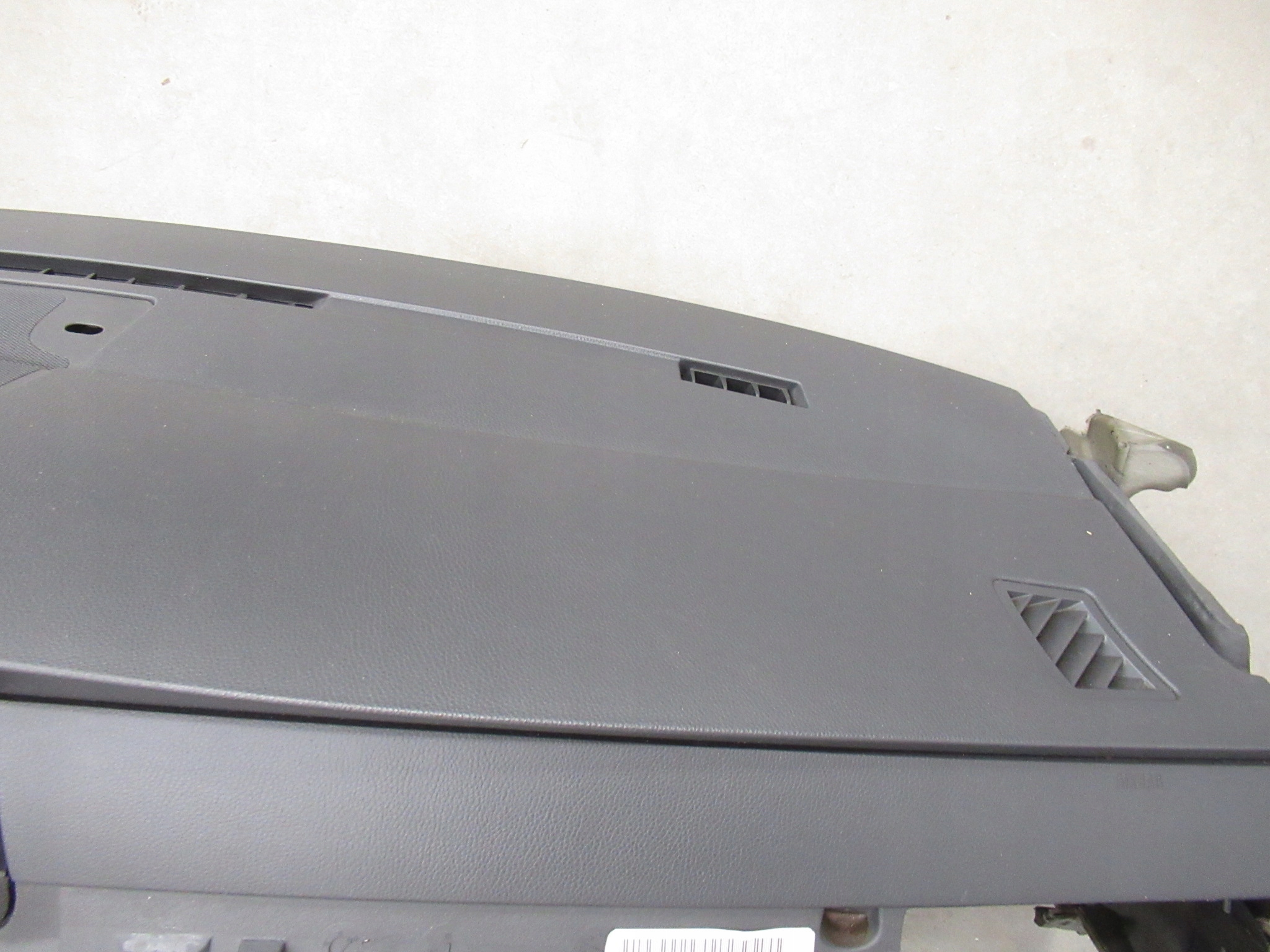 dashboard instrument panel BMW e60 e61 EUROPA 2003r key