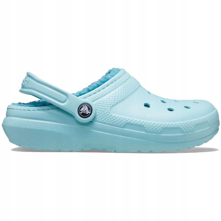 

Crocs Klapki Damskie Buty Chodaki Ocieplane Ciepłe