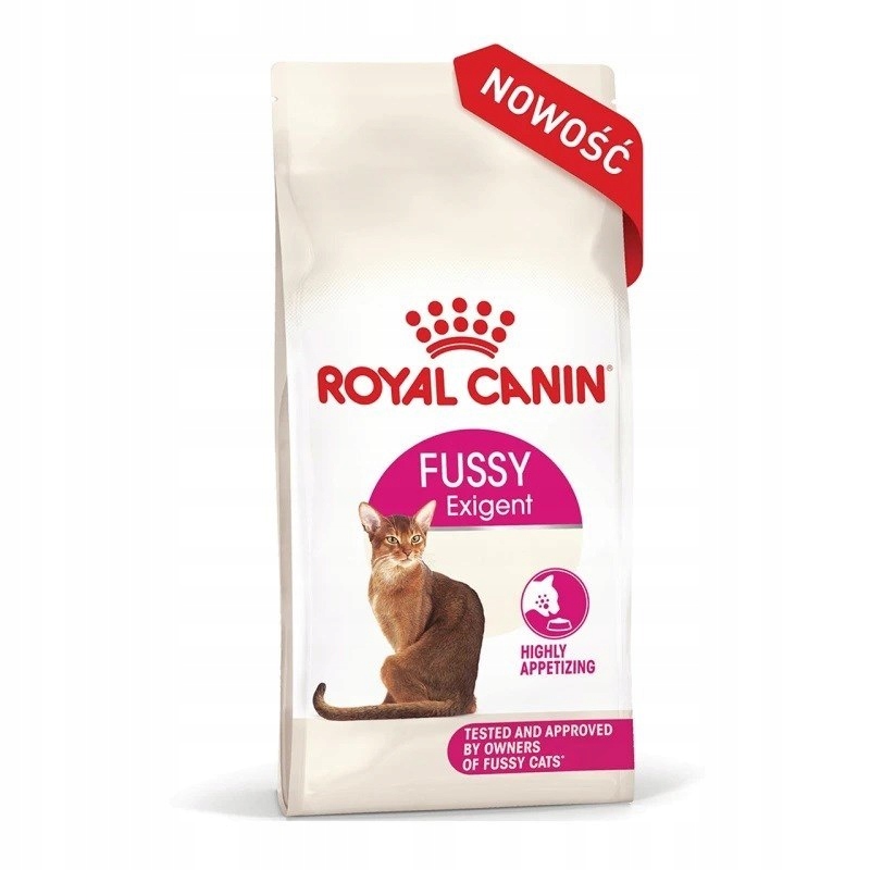 Levně Royal Canin Fhn Cat Exigent Fussy 2kg