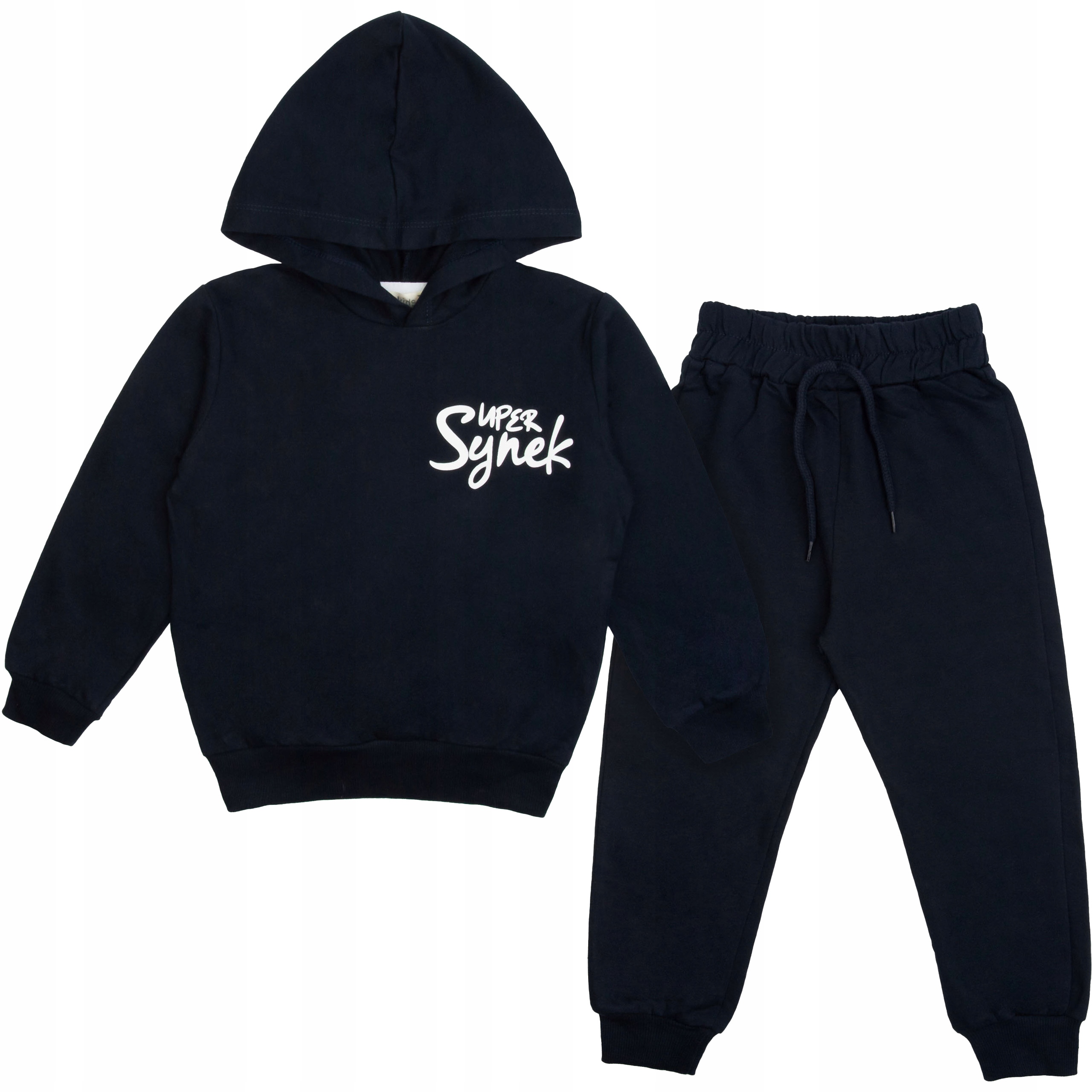 

Dres dla chłopca Synek bluza spodnie 110