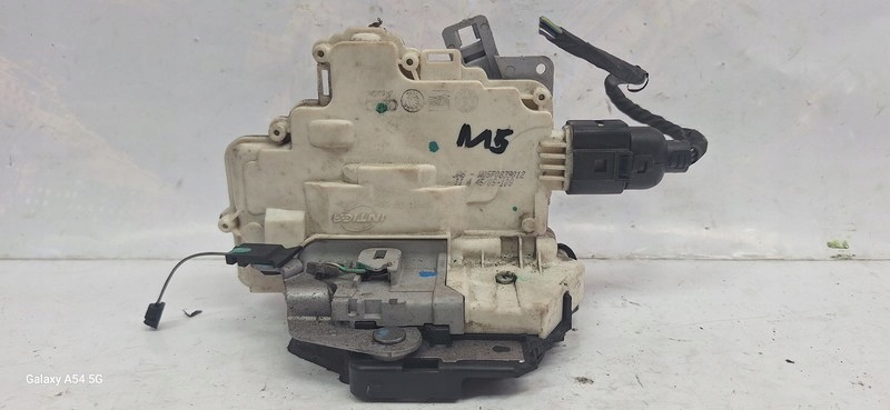 lock door SEAT ALTEA II W05P0839012