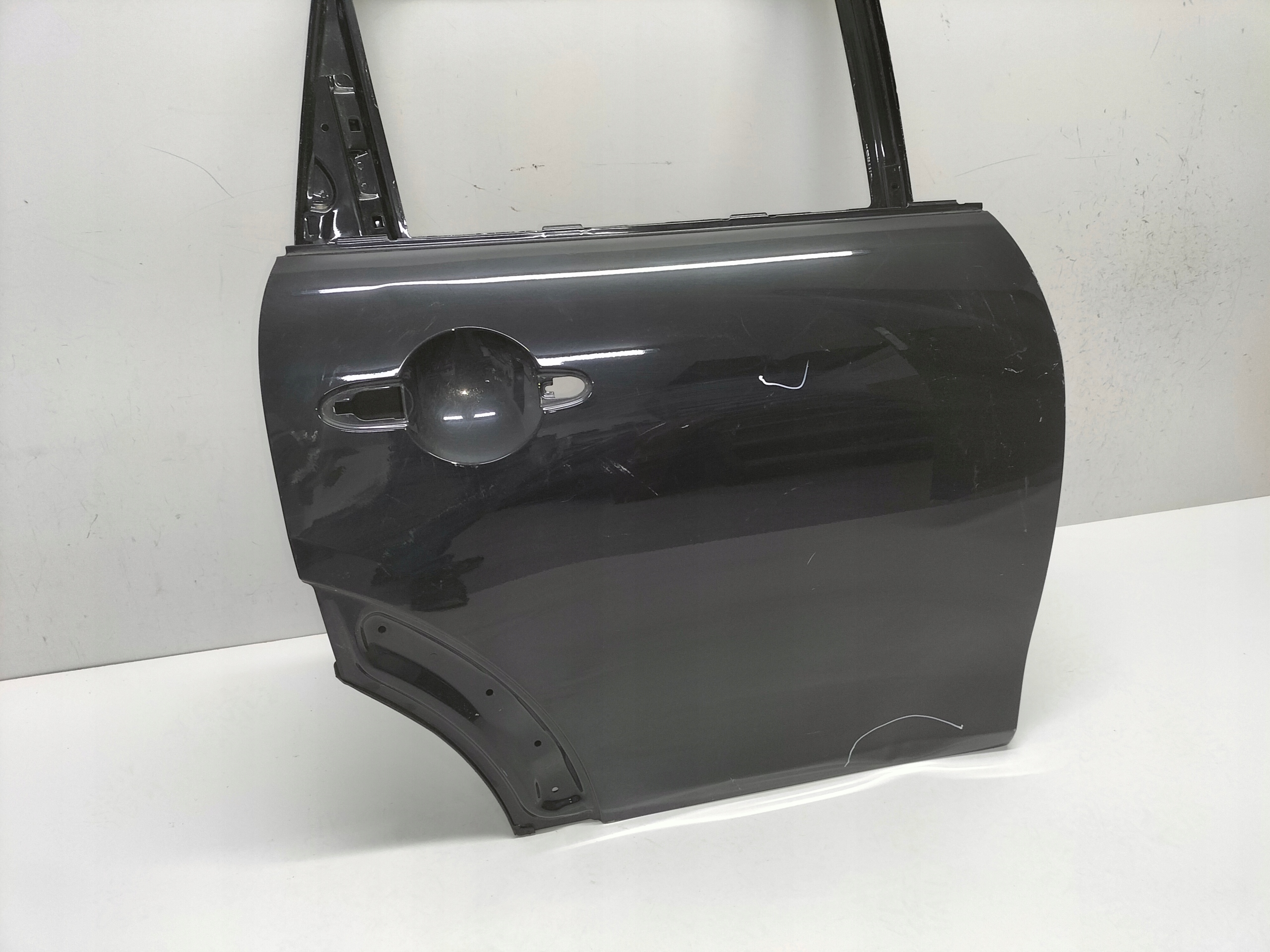 Tür hinten heck rechts MINI COOPER F55 14