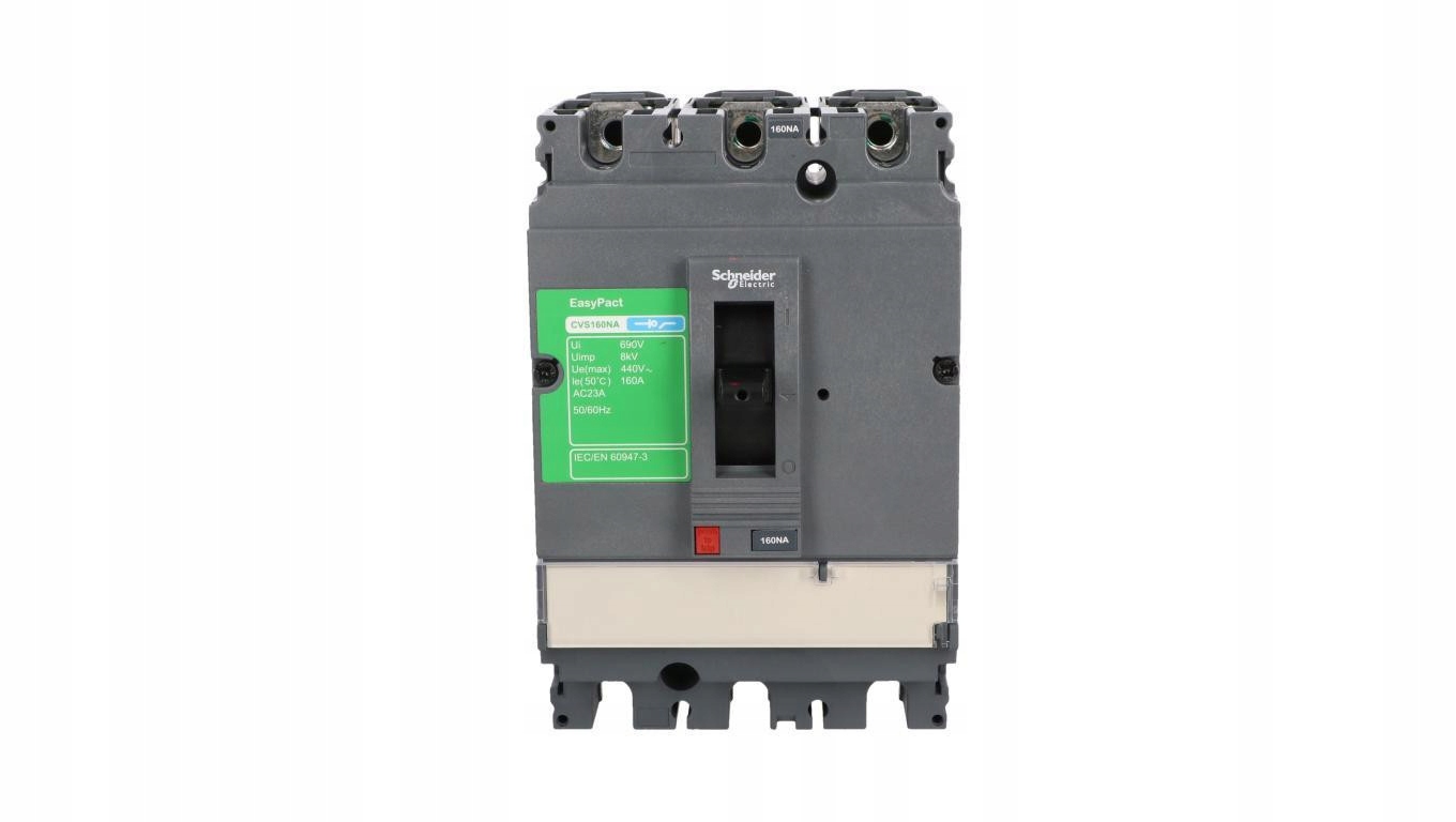 Rozłącznik mocy 160A , 3P Compact Cvs LV516425