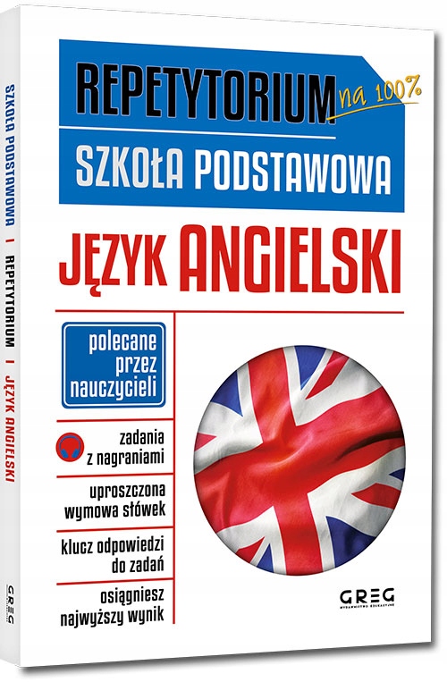 Repetytorium szkoła podstawowa 4-6 6W1 2022 ZESTAW Autor Krystyna Duplaga